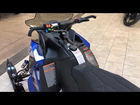 2021 Polaris Indy XCR 850 129”