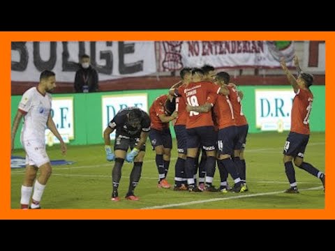 Análisis | Huracán 1 - 3 Independiente