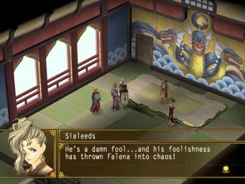 Let's Play "Suikoden V" Part 038 - A Change of Clothes