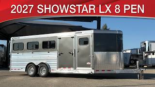A preview image of the linked video showcasing 2027 Cimarron Showstar LX