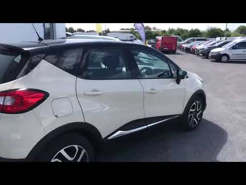 2016 Renault Captur