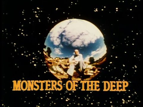 Arthur C. Clarke's Mysterious World - Ep. 2 - Monsters of the Deep