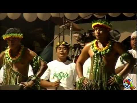 Tentanini Boys & Girls - Te Waa n Nikunau
