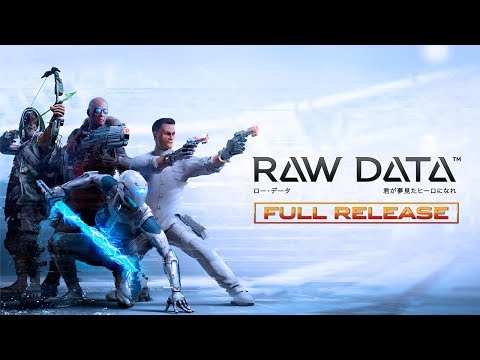 RAW DATA | Official Launch Trailer thumbnail