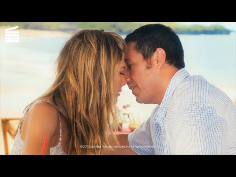 Just Go With It: Danny confesses his feelings HD CLIP