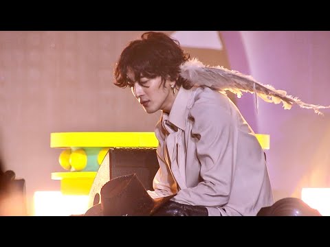 200222 잔나비(JANNABI) NONSENSE 2 - Jungle 전곡투어챌린지 (Cuckoo 파라다이스 봉춤을추네) @전국투어 광주 김대중컨벤션센터