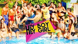 La Joven Compañía - Teaser Hey Boy, Hey Girl!
