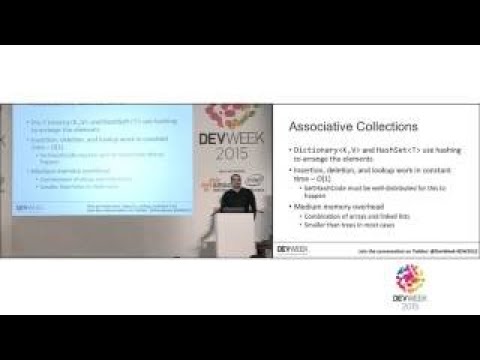 Making .NET applications faster Sasha Goldshtein