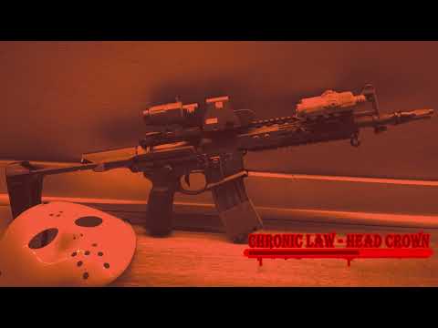 Chronic Law - Head Crown (Official Audio)