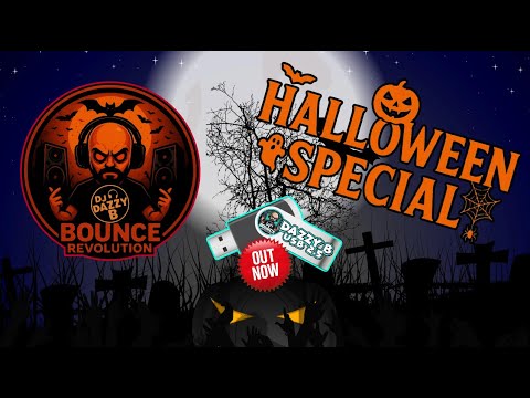 @DazzyB23 Halloween Special Mix - Uk Bounce / Donk Mix #ukbounce #donk #bounce #dance #vocal #dj#gbx