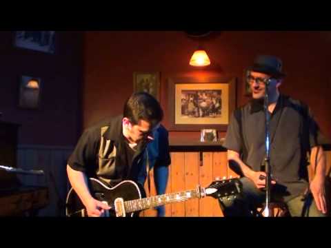 Blas Picón & Oscar Rabadán - One More chance with you- Honky Tonk Blues Bar