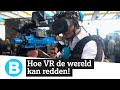 Zo gebruikt Defensie VR en e-bikes