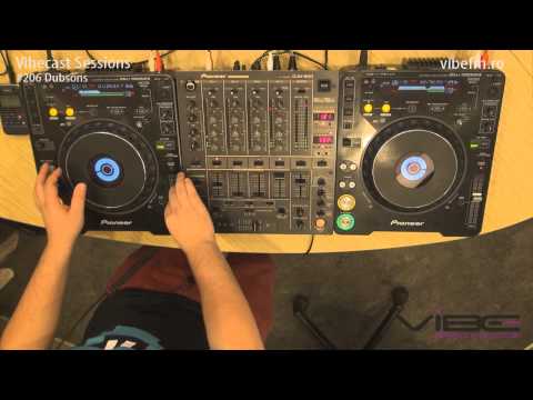 Dubsons @ Vibecast Sessions #206 - Vibe FM Studios