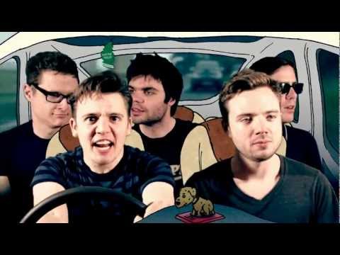 THE WAXING CAPTORS - THE TRIP (OFFICIAL VIDEO)