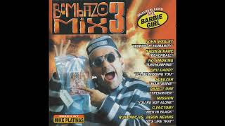 Bombazo Mix 3 - 2 CD's - 1997 - Max Music