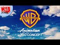 Warner Bros Pictures Animation 2024 Logo Concept