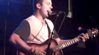 Max Bemis(Say Anything) performing "Showdown at P-Town" live at The Brighton Music Hall