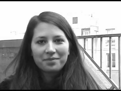 Julie Nguyen Van Qui (2012) by Gérard Courant - Cinématon #2634