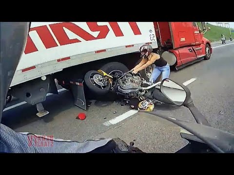 20 Dangerous IDIOTS Truck & Cars Disaster | Tragic Overload Truck, Car Driving Fails Compilation