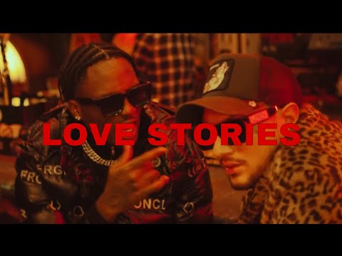 Gameboy Ft. MG - Love Stories - Official Music Video