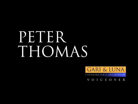 WBUF-TV Peter Thomas Voiceover #1 1994 @CHBet_Official
