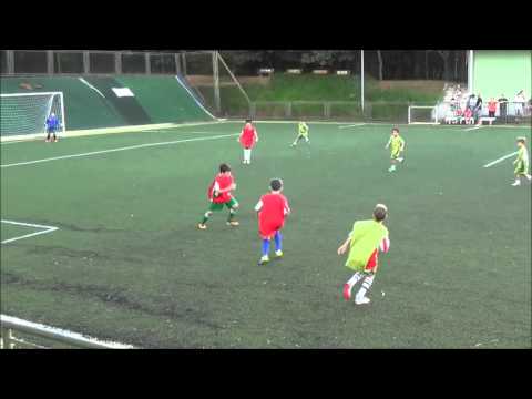 Futebol Luso Bauru - Escolinha de Futebol