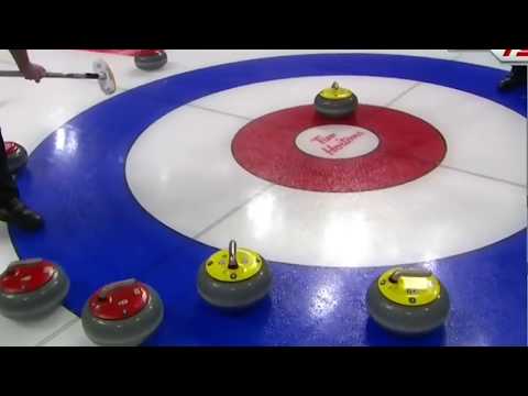 John Epping Pick for 4 vs. Yukon - 2020 Tim Hortons Brier