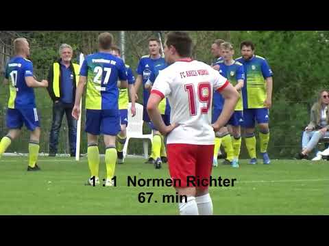 Penzliner SV  -   FC Anker Wismar   3 : 1  ( 0 : 1 )