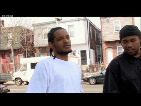 Shootings and snitchings in Philadelphia - Louis Theroux - Killadelphia - BBC