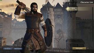 Conqueror's Blade Türkçe rehber yeni sunucu ve daha fazlası [Bölüm no: 1]