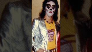 Paul Stanley&#39;s first encounter with Peter Criss! #kiss #paulstanley #petercriss