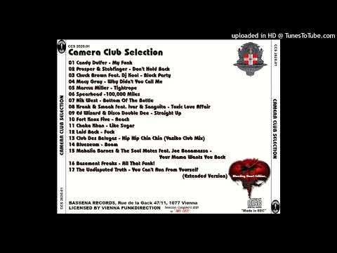 Club Des Belugas - Hip Hip Chin Chin (Yaziko Club Mix)