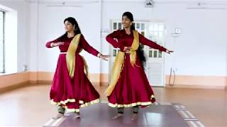 Kanha re By Neeti Mohan | Tarana | By Shivani &amp; Apeksha
