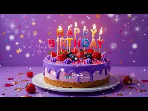 Happy Birthday - Happy Birthday 💐🎁 Happy Birthday To You 2025