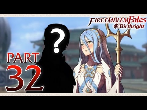 Fire Emblem Fates Birthright - Part 32 - Azura Marries ...