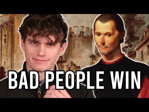 Why Good People Make Terrible Leaders | Machiavelli and The Prince