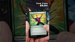 Magic The Gathering - Spider-Man - Play Booster Opening