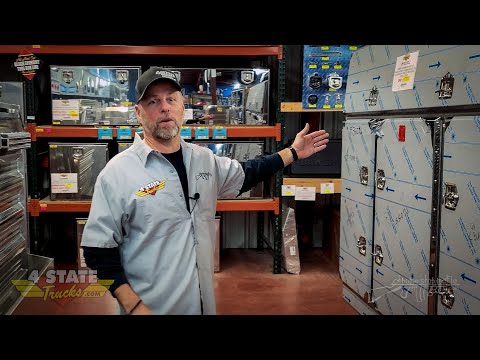 Breakin' It Down With Bossman - Brunner Cab Rack