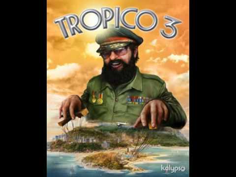 Tropico 3 Music - Track 12