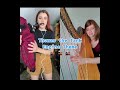 Thomas The Tank Engine Theme With HarpistKT