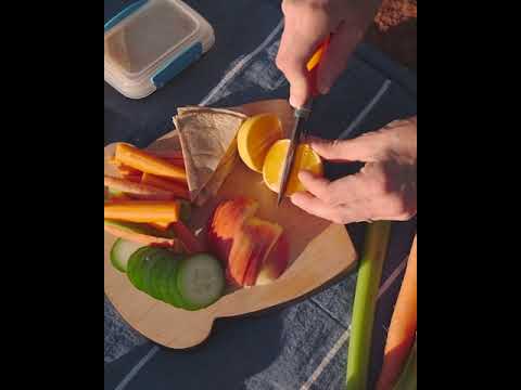 Opinel peilis Outdoor Nr.8 nerūdijančio plieno ašmenimis video