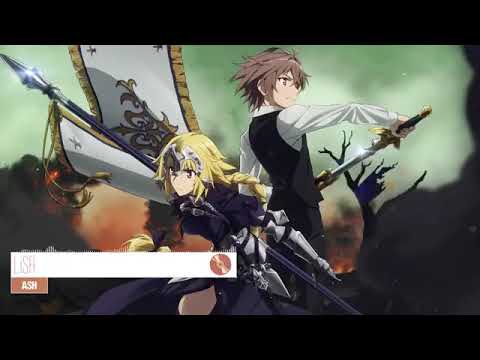 Fate/Apocrypha Opening 2 Full『LiSA - ASH』