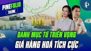Pinefolio Commodity – Cơ hội đa dạng hóa từ yếu tố giá Hàng hóa | PineFolio