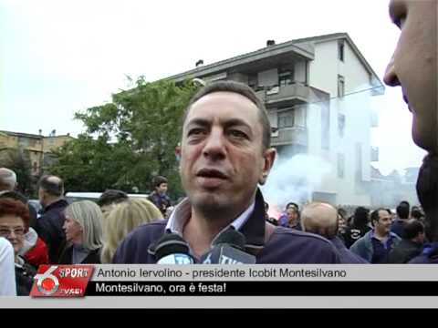 Five-a-side football: Montesilvano, now it's time to celebrate!