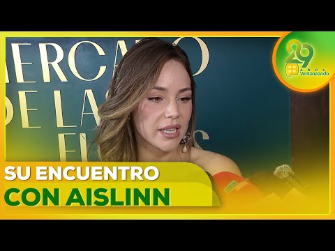 Was it destiny? This is how Camila Sodi sees her meeting with Aislinn Derbez and talks about grie...