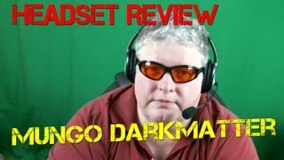 Video thumbnail for Microsoft LifeChat LX 3000 Headset Review by Mungo Darkmatter