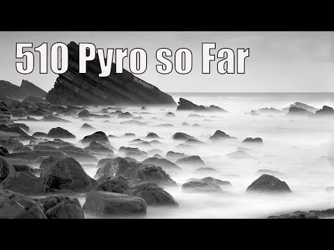 510 Pyro . Is it a B & W Game changing Film Developer ? Perhaps so !