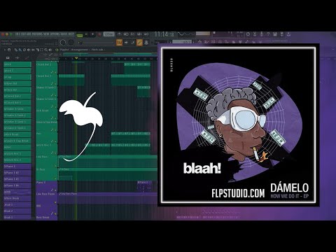 Damelo - How We Do It (FL Studio Remake)