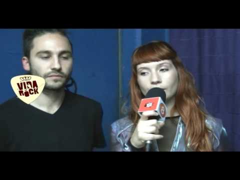 VIDA AL ROCK 2017 - Programa 12 ( Tercer Bloque )FLY FLY CAROLINE en Sala Z