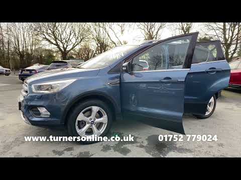 2018 (18) Ford Kuga 1.5 TDCi Titanium X